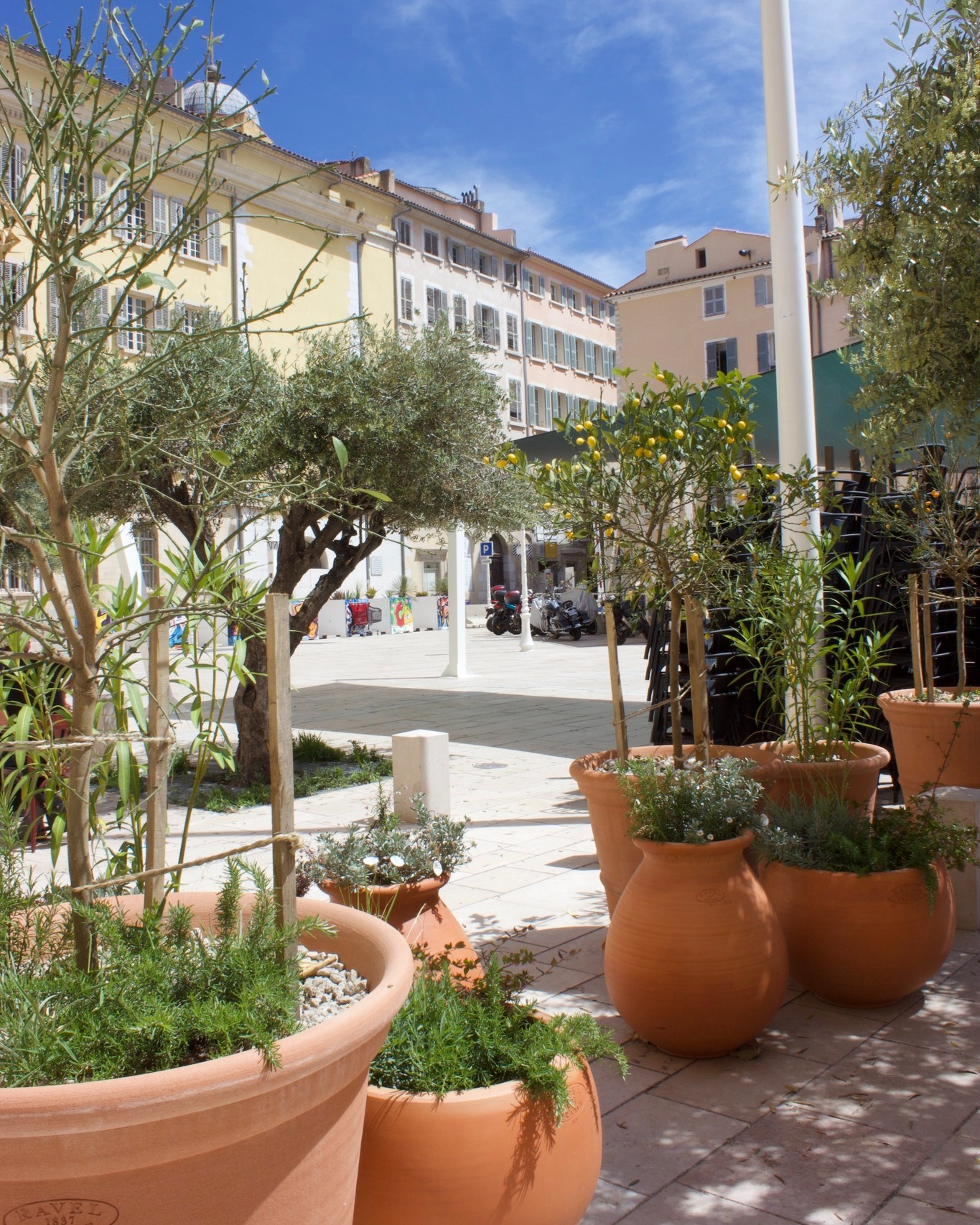 agence immobilière CABANIS toulon centre-ville place de l'equerre
