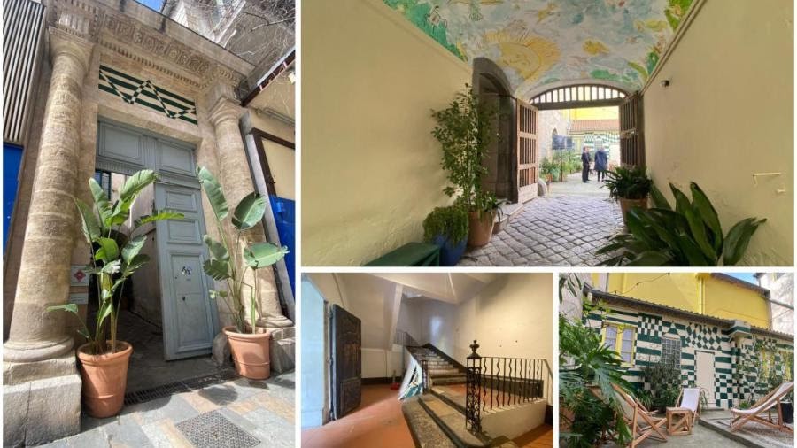 palais épiscopal centre-ville toulon basse ville toulon le port orpi cabanis agence immobilière