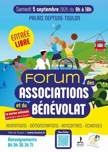 Une rentr�e sous le signe de la vie locale : l'agence immobili�re Orpi CABANIS Toulon Centre met en avant le Forum des Associations