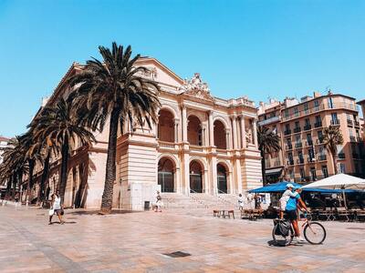 Ballade  Toulon