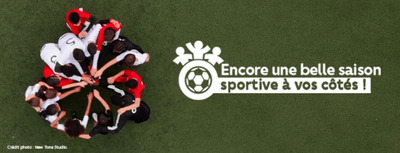 Sur tous les terrains du sport amateur : l'esprit d'�quipe anime l'immobilier Orpi CABANIS Toulon Centre