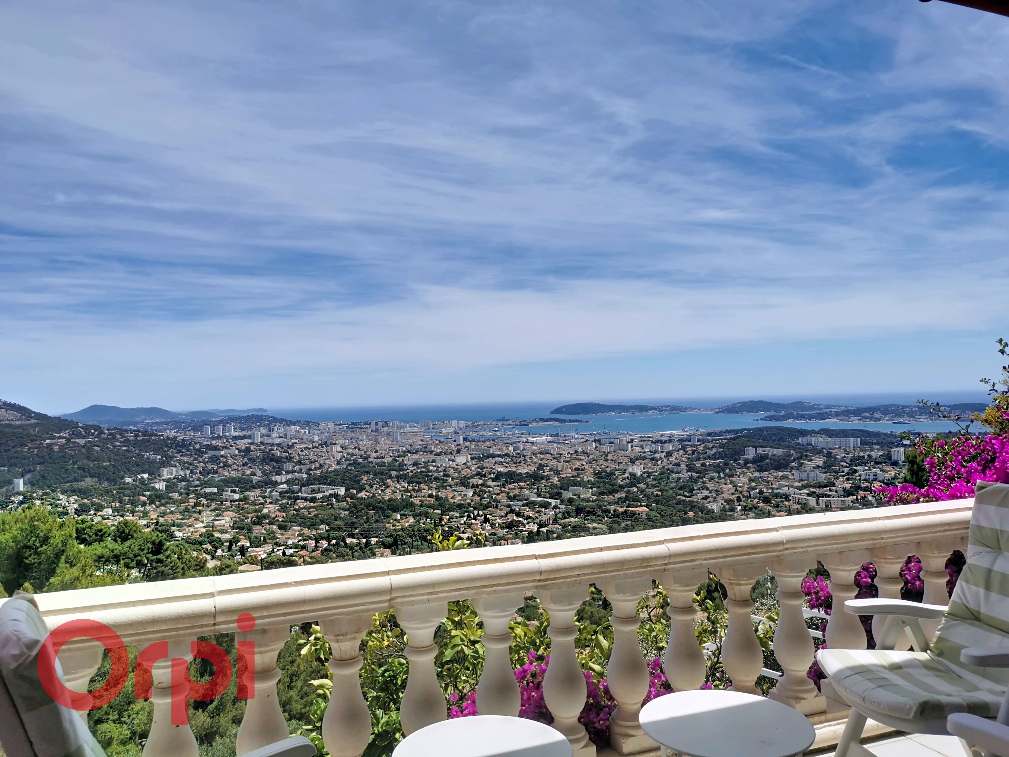 Maison-Villa - TOULON