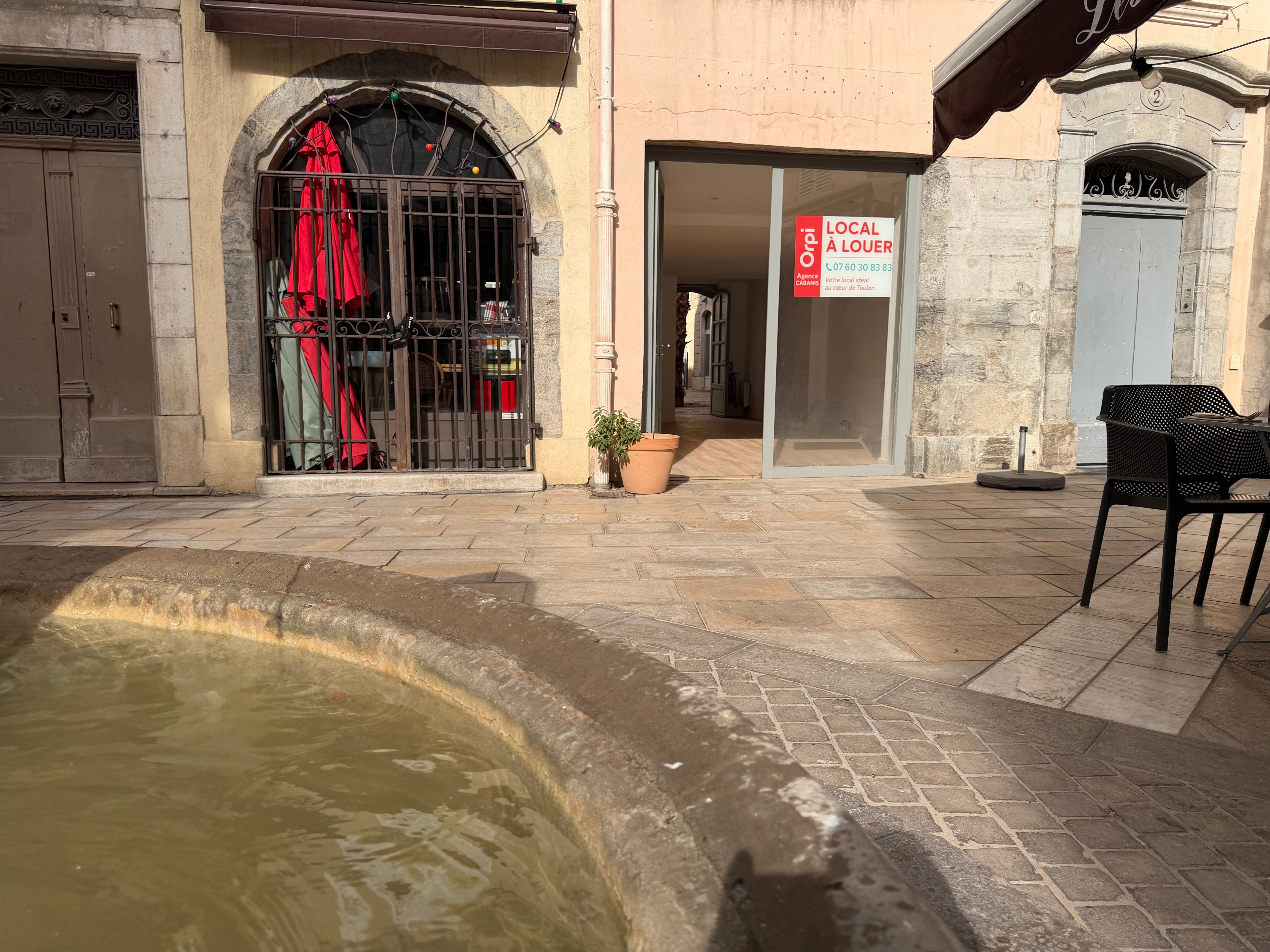 Local Commercial - TOULON