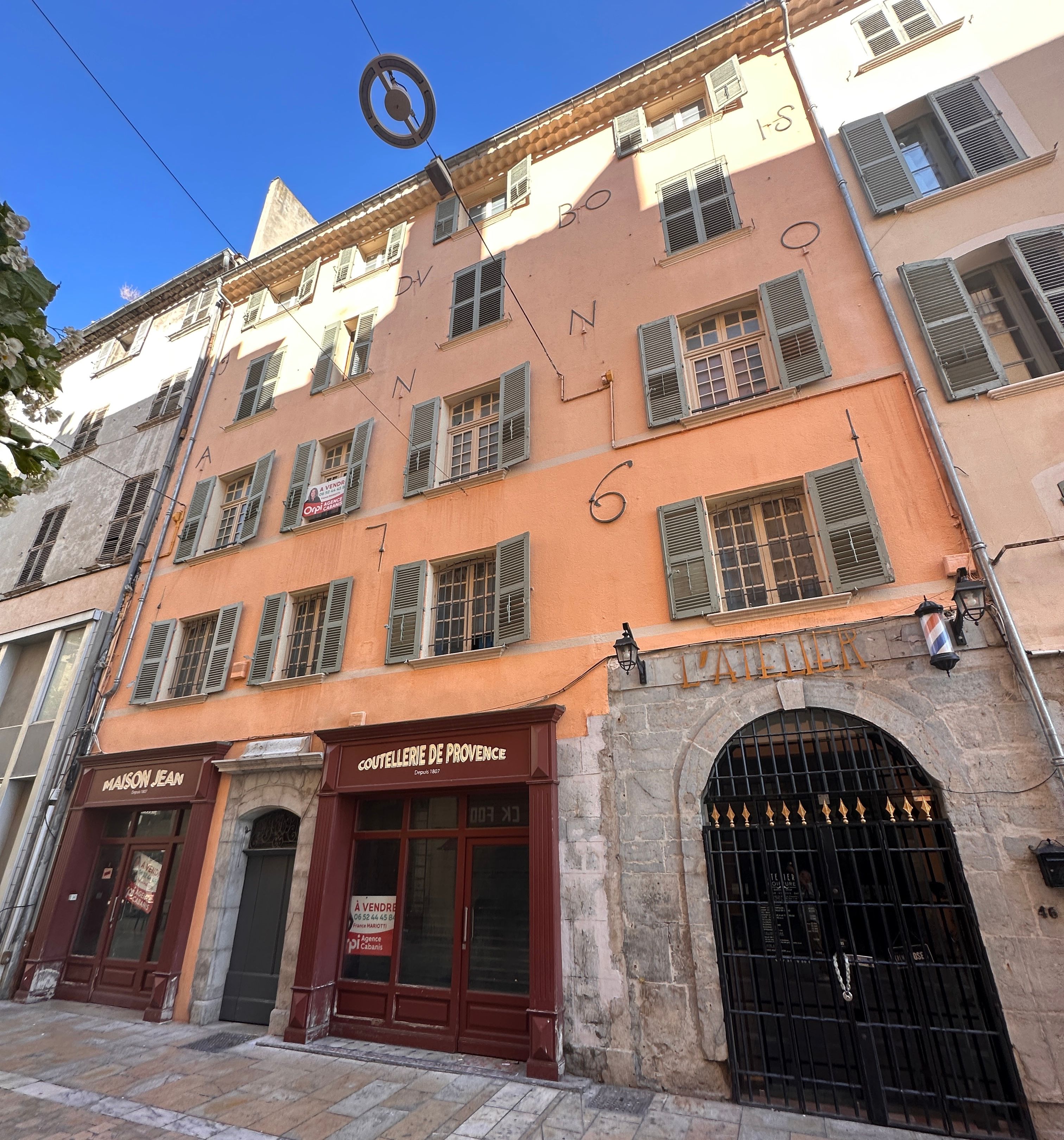 Appartement - TOULON