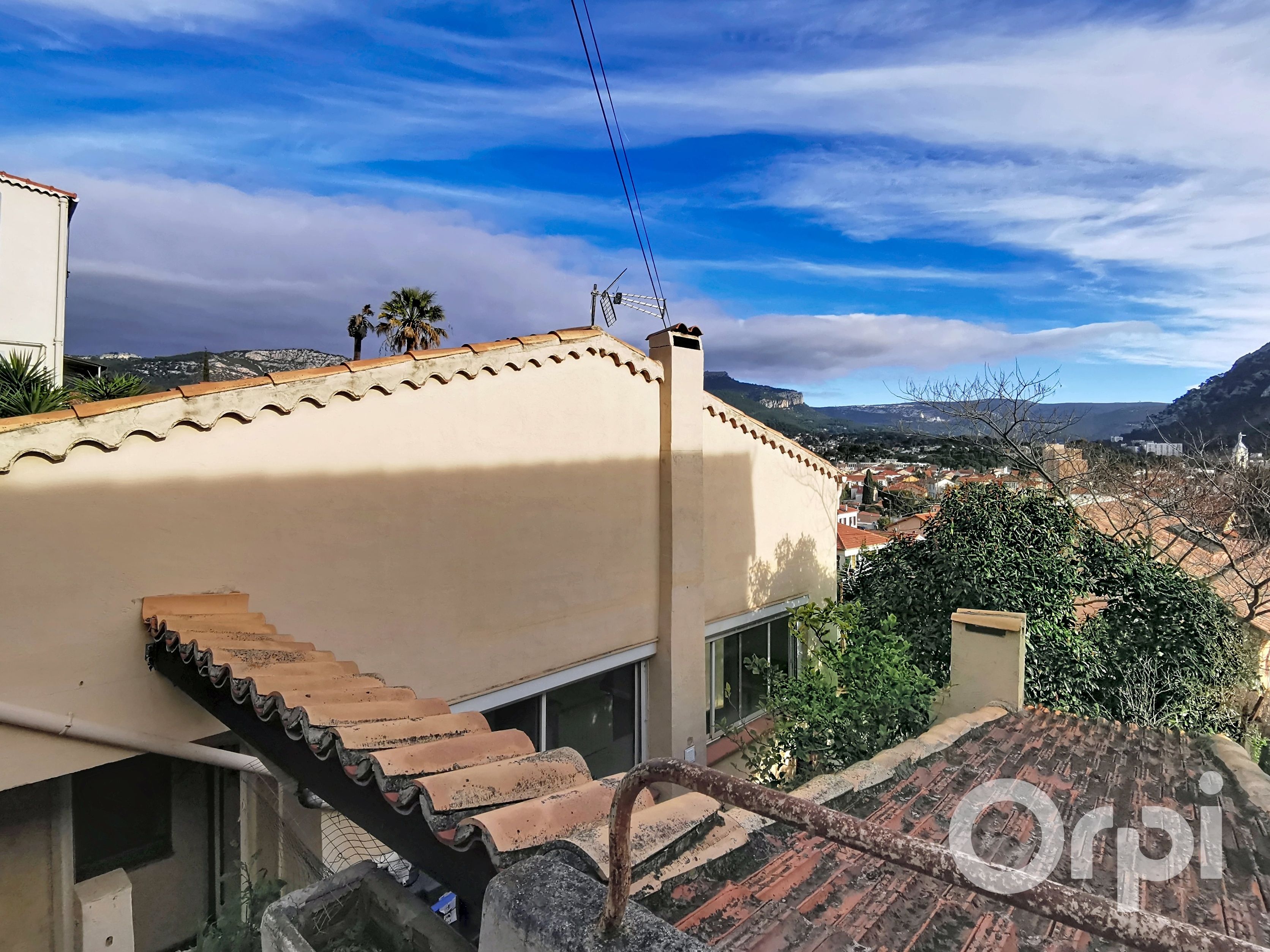 Maison-Villa - TOULON