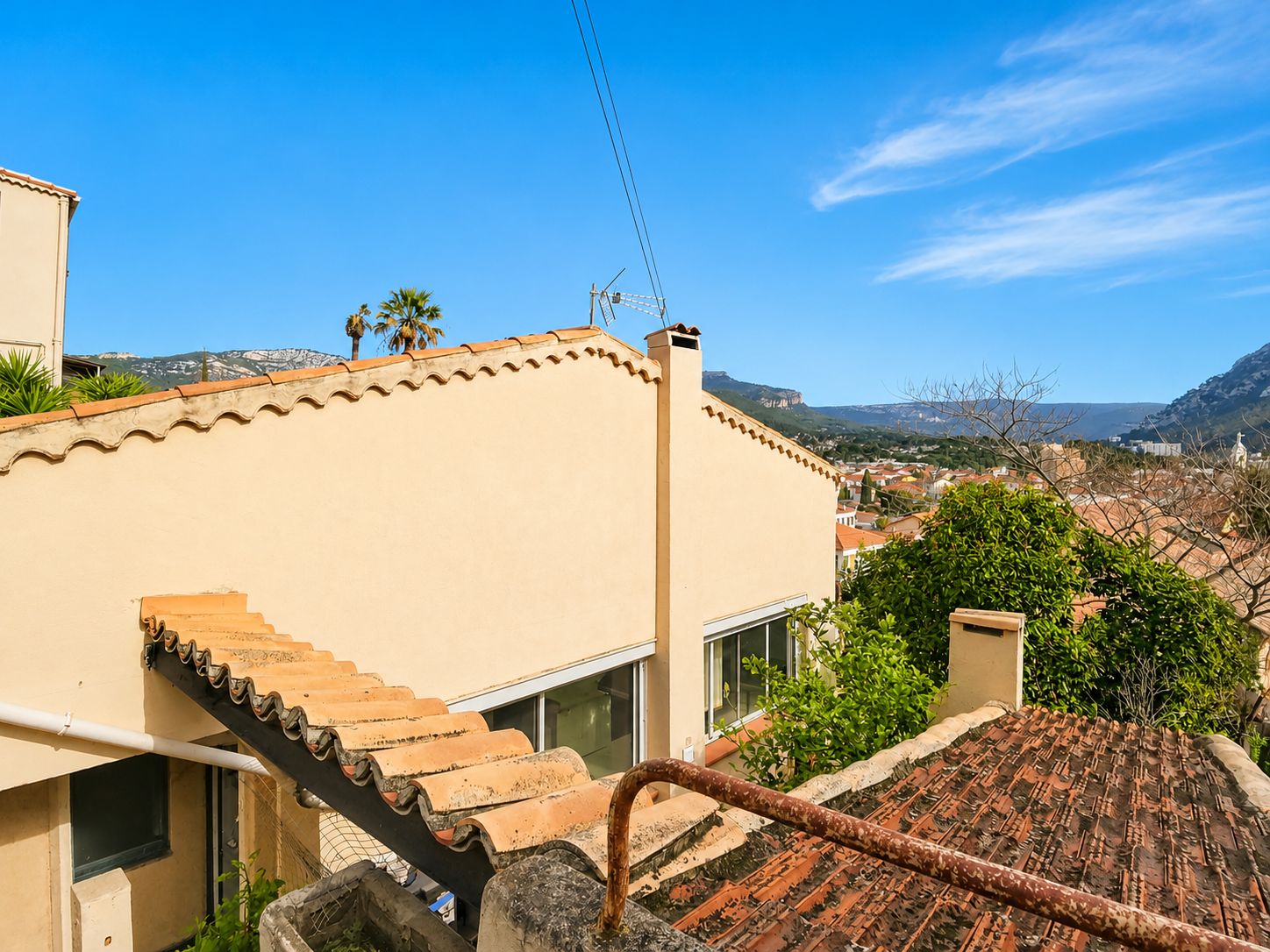 Maison-Villa - TOULON