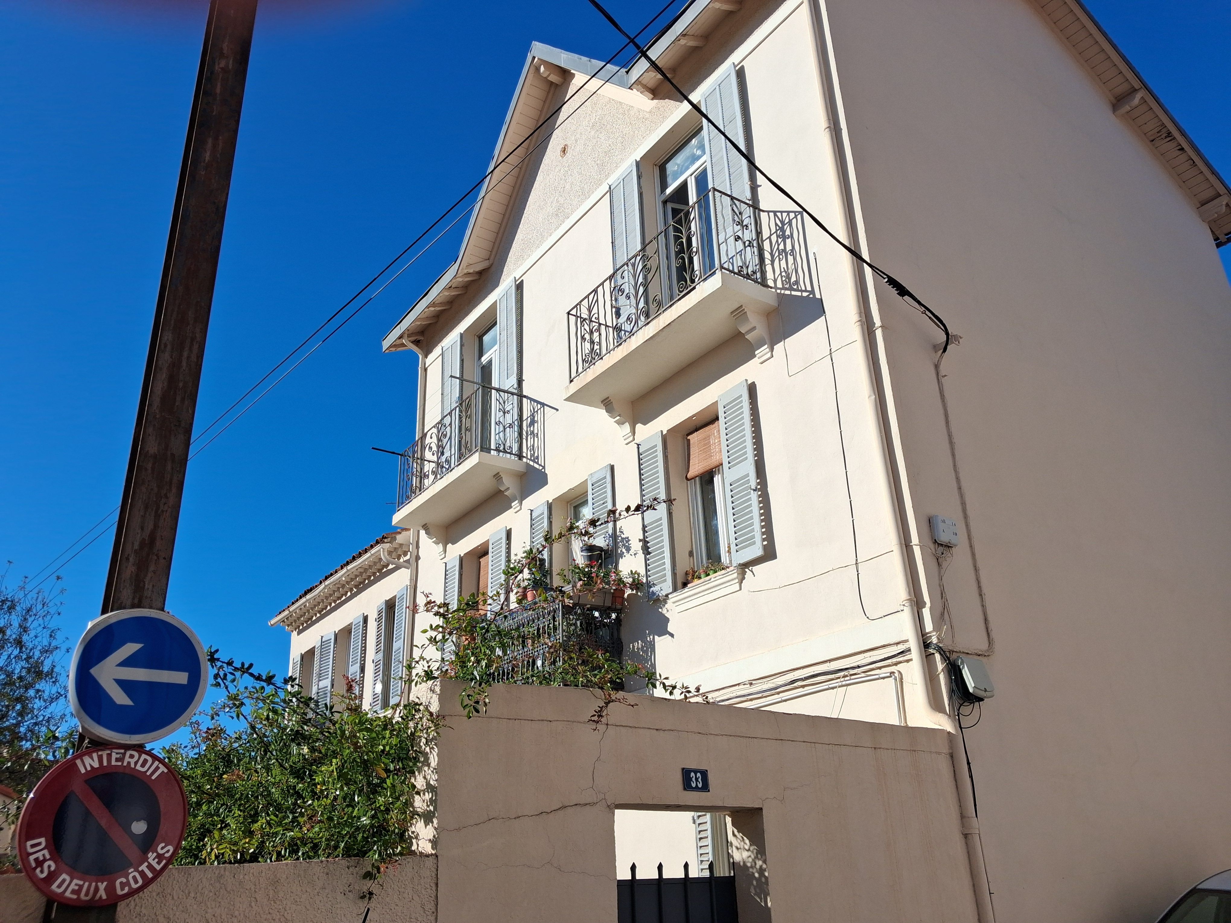 Appartement - TOULON