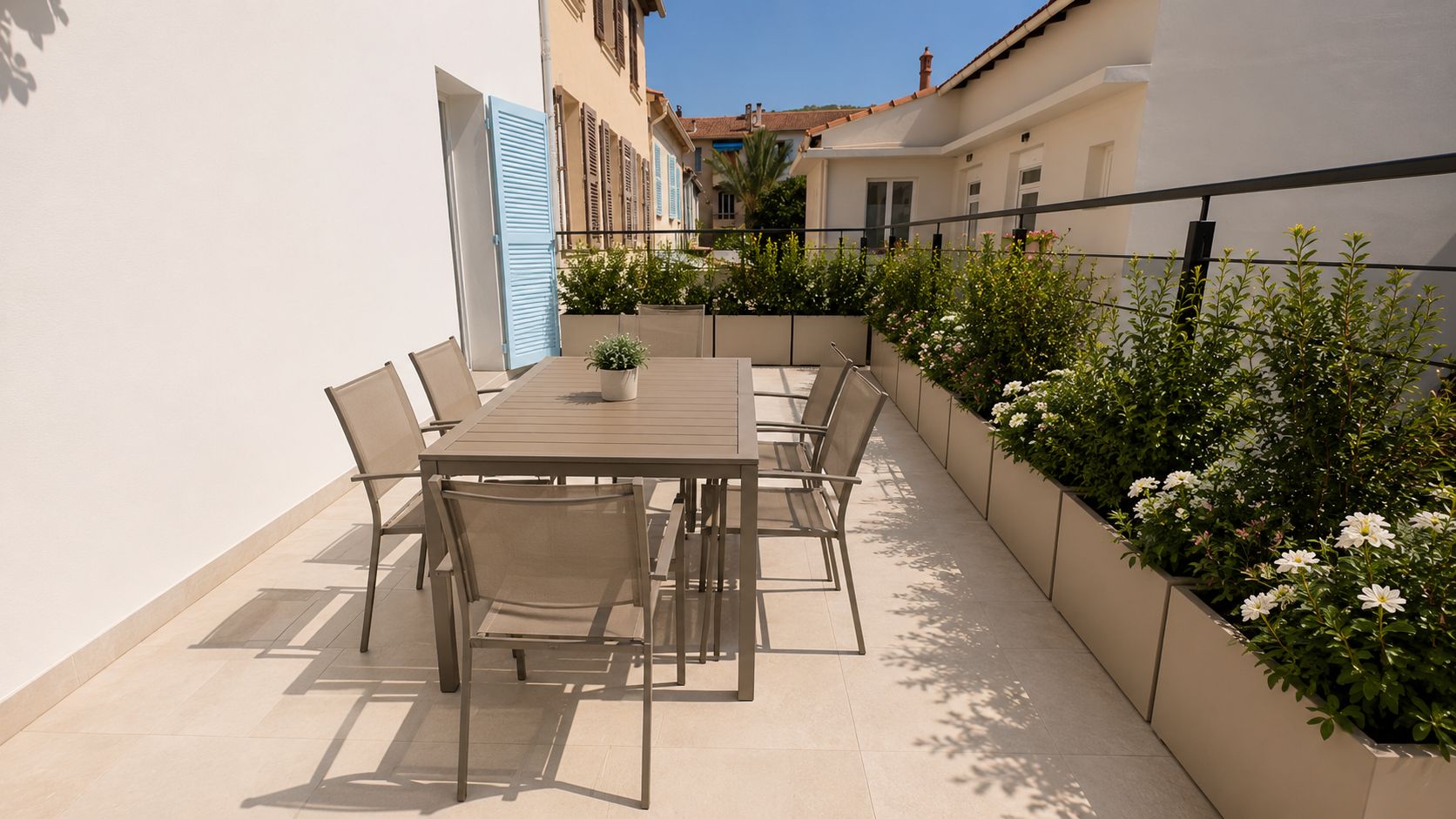 Appartement - TOULON