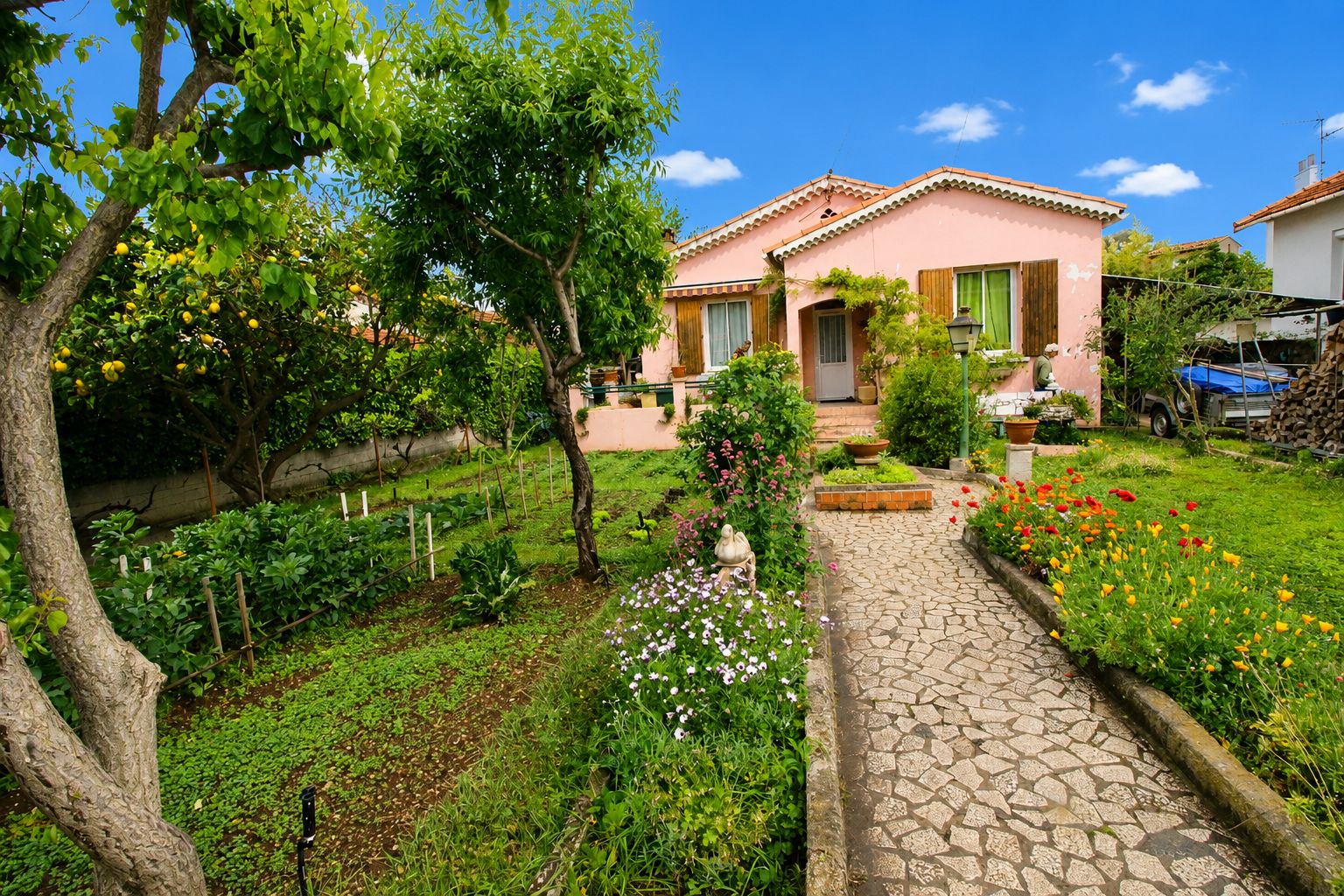 Maison-Villa - TOULON