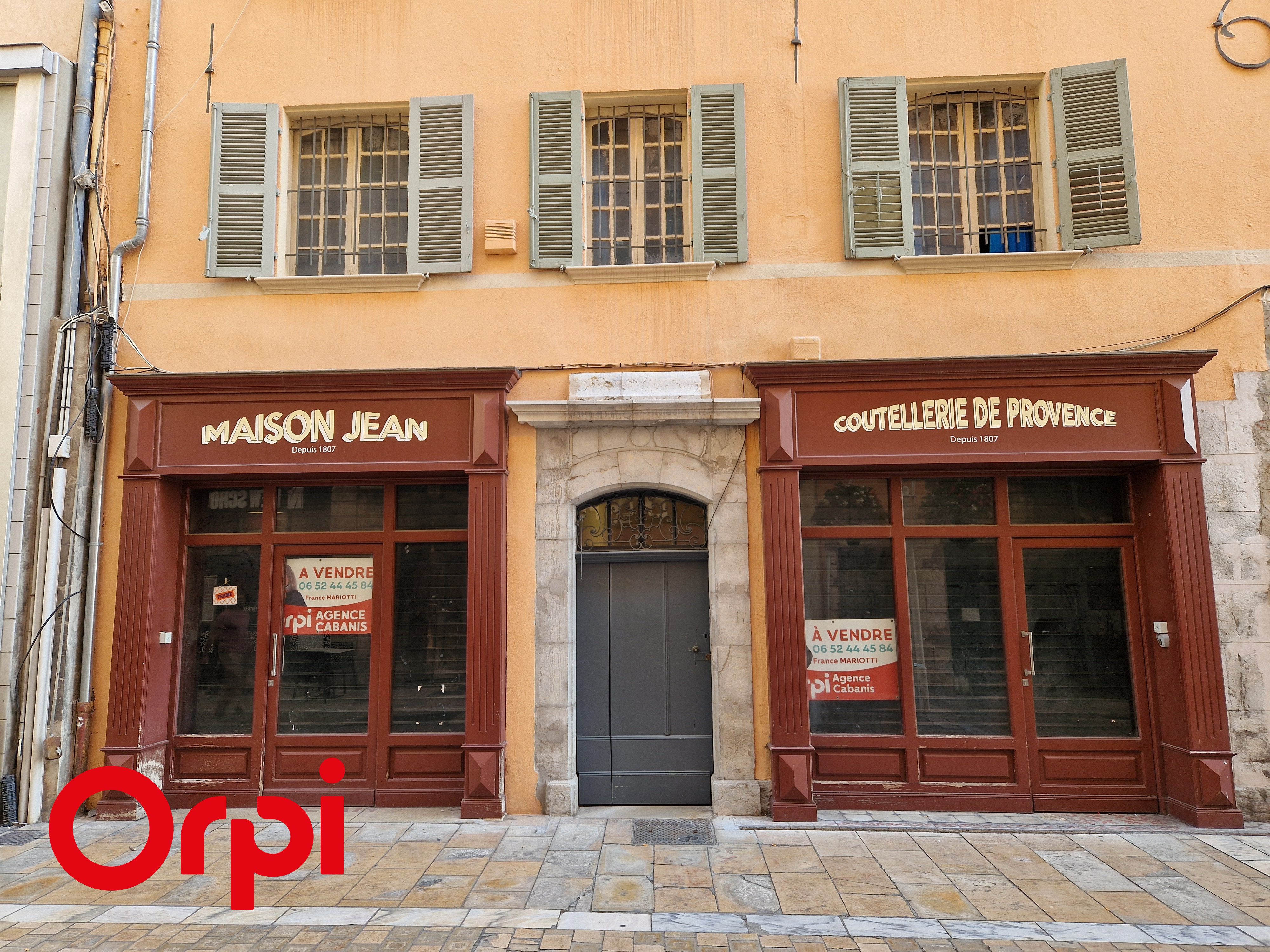 Local Commercial - TOULON