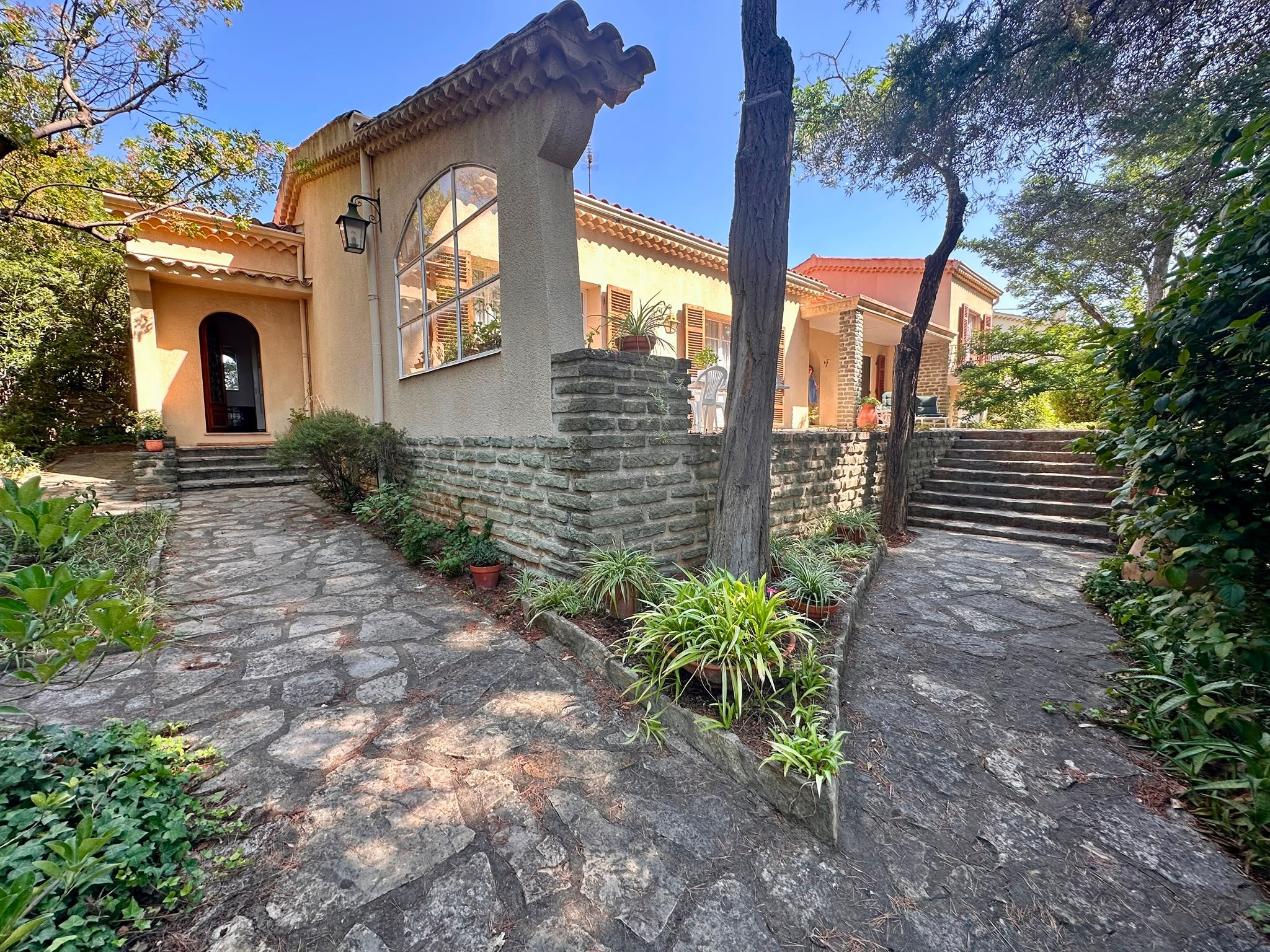 Maison-Villa - TOULON