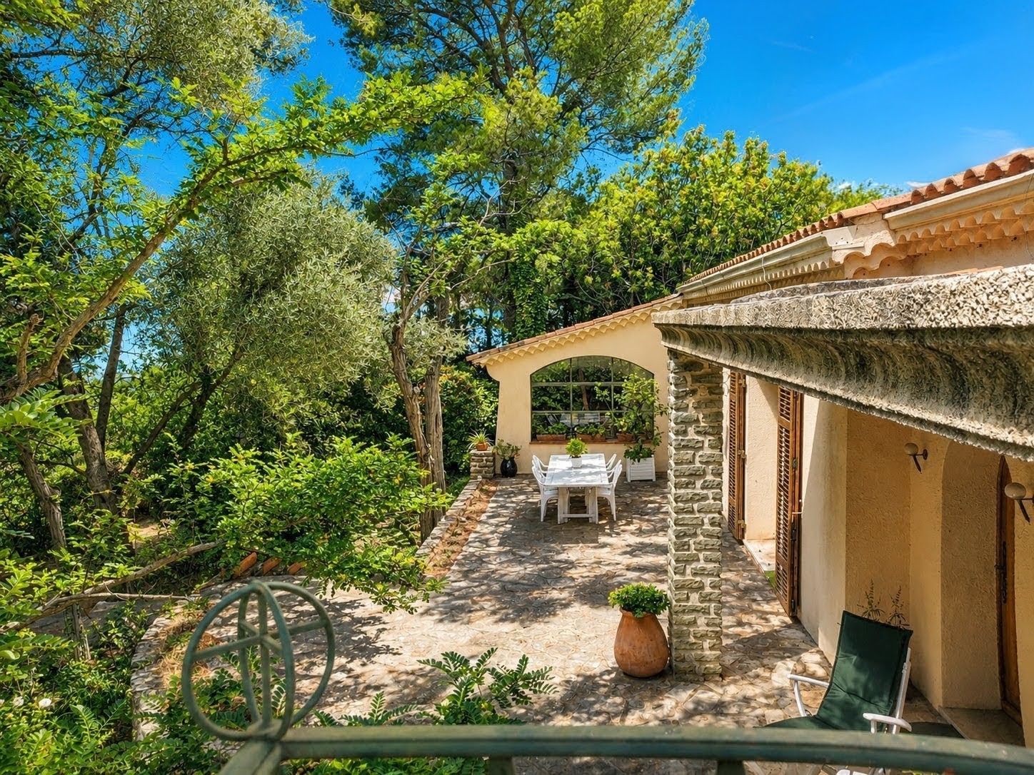 Maison-Villa - TOULON
