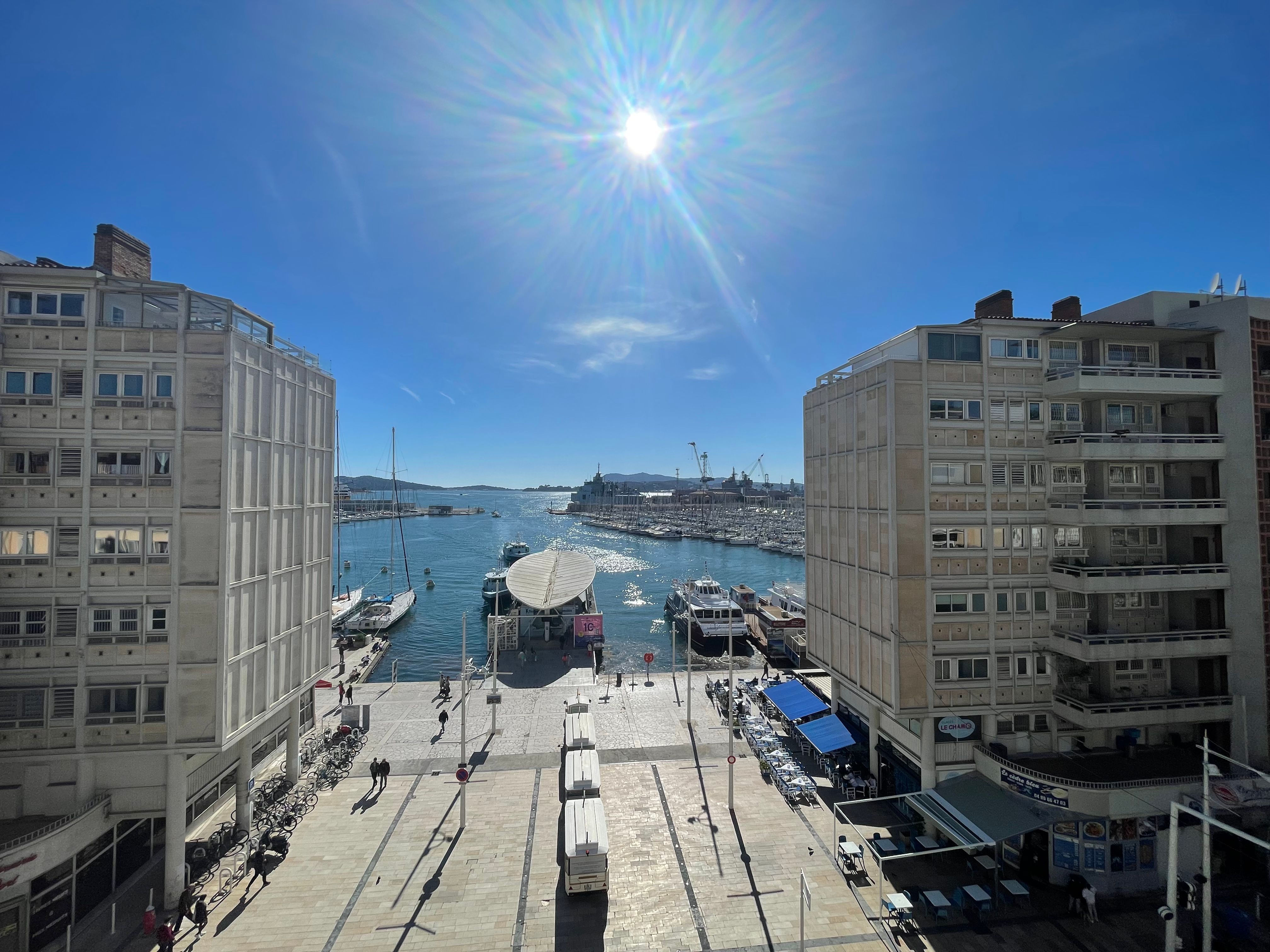 Appartement - TOULON