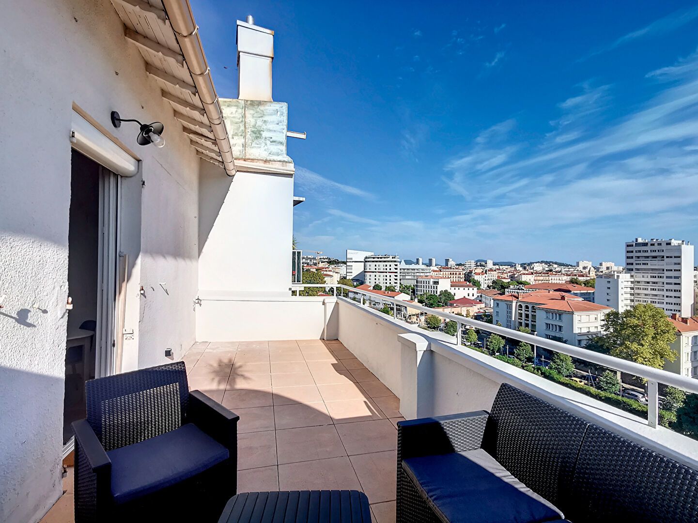 Appartement - TOULON