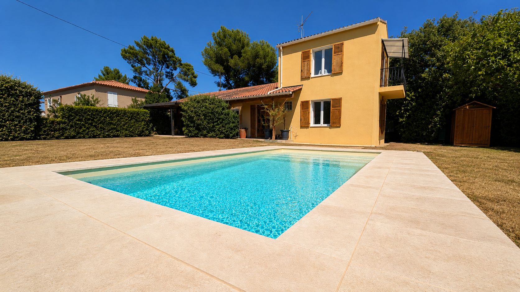 Maison-Villa - TOULON