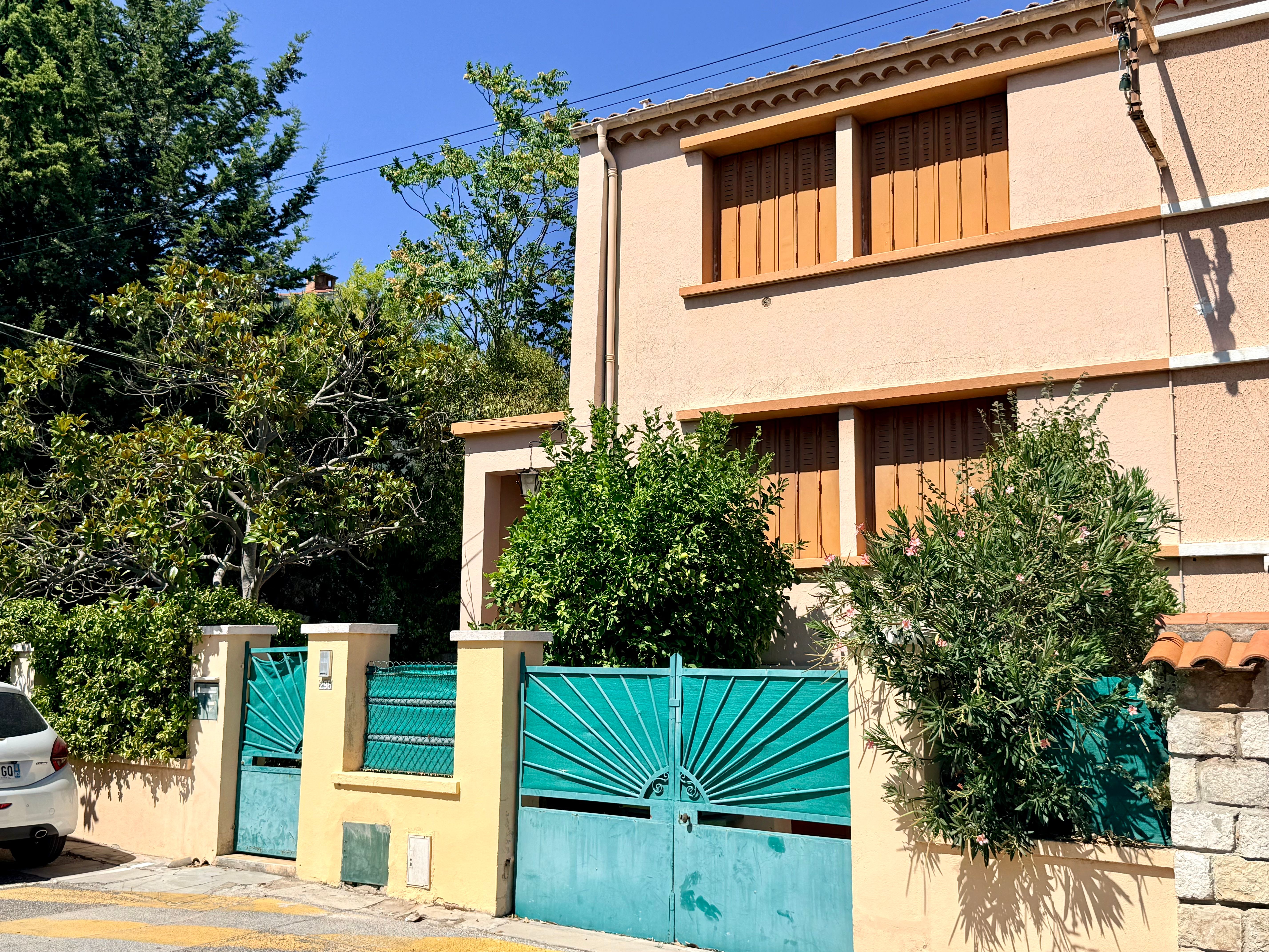 Maison-Villa - TOULON